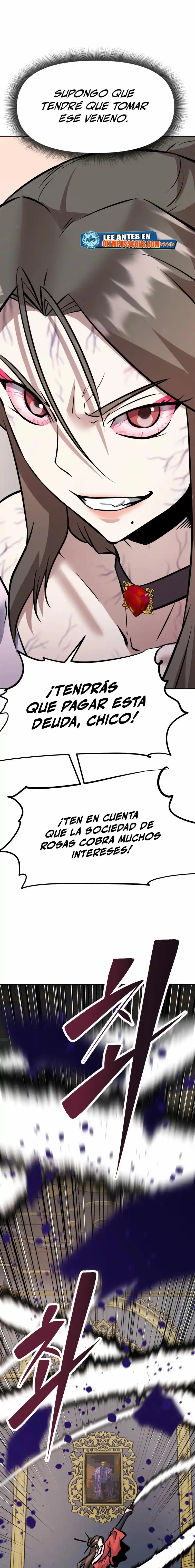 El Regreso Del Prodigioso Maestro De Espadas - Capítulo 34 - Página 52 - LectorTMOo