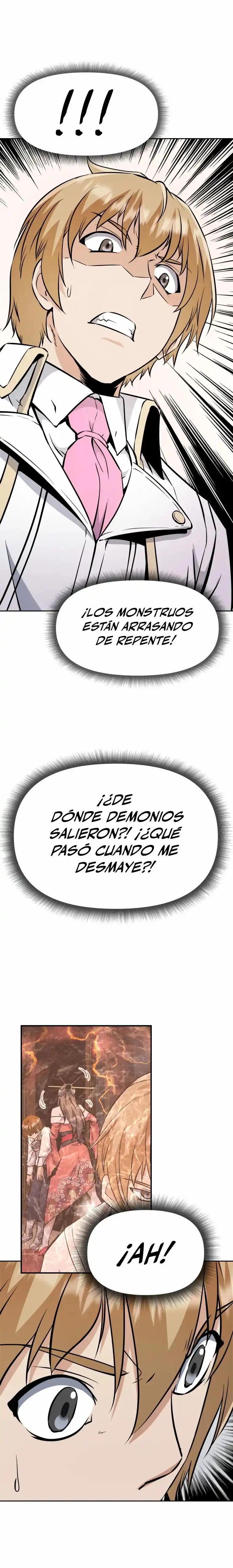 El Regreso Del Prodigioso Maestro De Espadas - Capítulo 34 - Página 59 - LectorTMOo