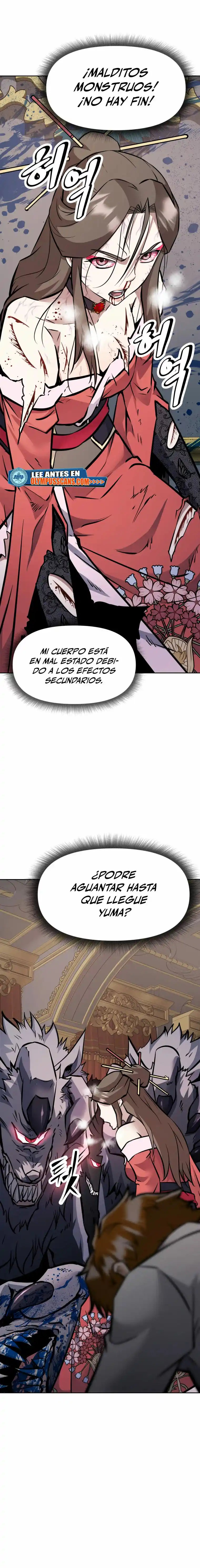 El Regreso Del Prodigioso Maestro De Espadas - Capítulo 34 - Página 64 - LectorTMOo