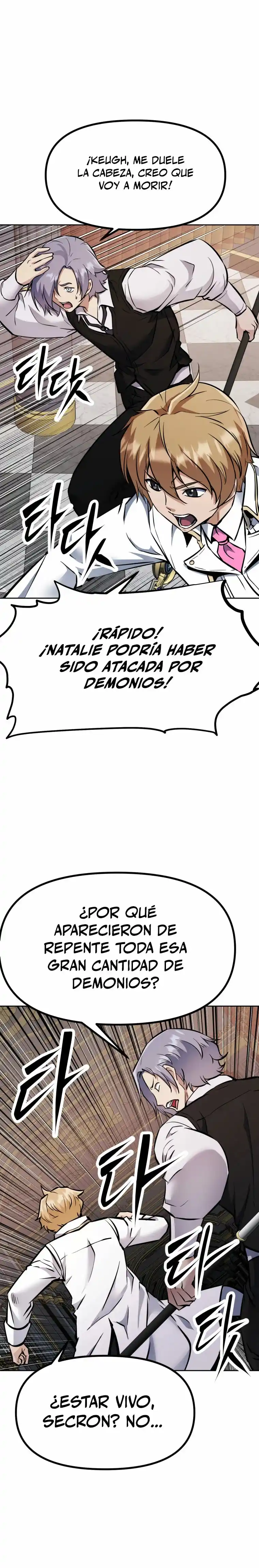 El Regreso Del Prodigioso Maestro De Espadas - Capítulo 34 - Página 73 - LectorTMOo