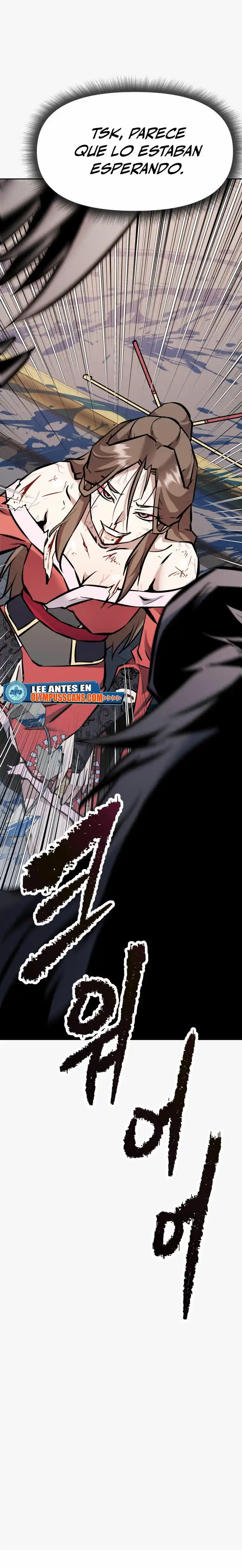 El Regreso Del Prodigioso Maestro De Espadas - Capítulo 35 - Página 7 - LectorTMOo