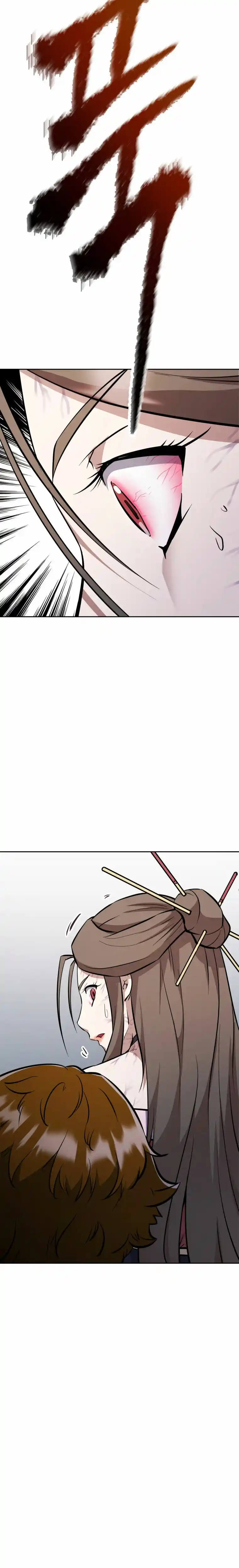 El Regreso Del Prodigioso Maestro De Espadas - Capítulo 35 - Página 21 - LectorTMOo