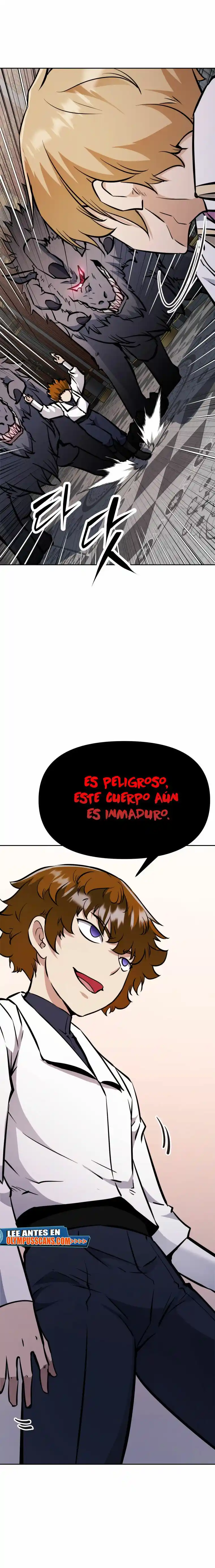 El Regreso Del Prodigioso Maestro De Espadas - Capítulo 35 - Página 32 - LectorTMOo