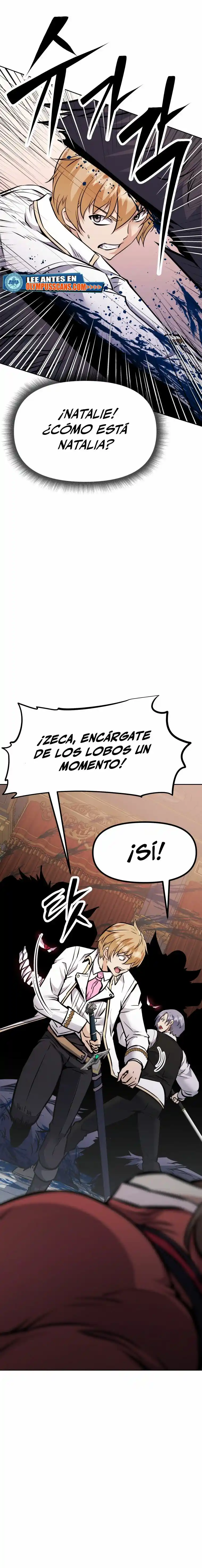 El Regreso Del Prodigioso Maestro De Espadas - Capítulo 35 - Página 37 - LectorTMOo