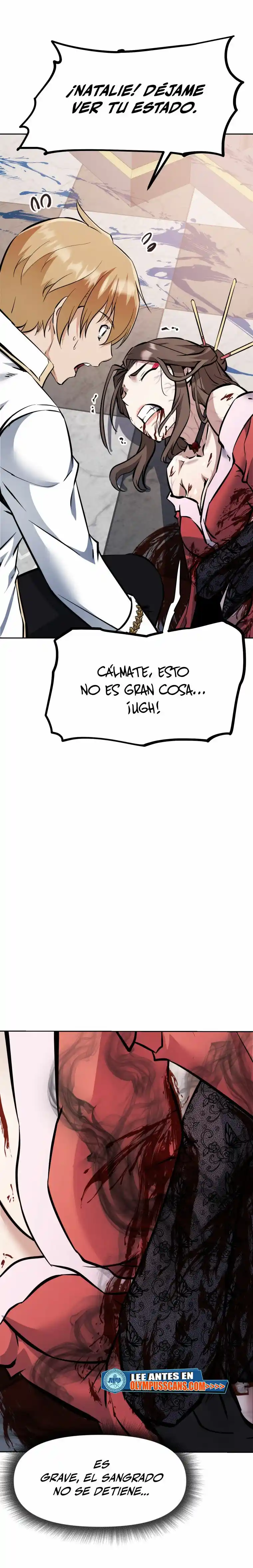 El Regreso Del Prodigioso Maestro De Espadas - Capítulo 35 - Página 38 - LectorTMOo