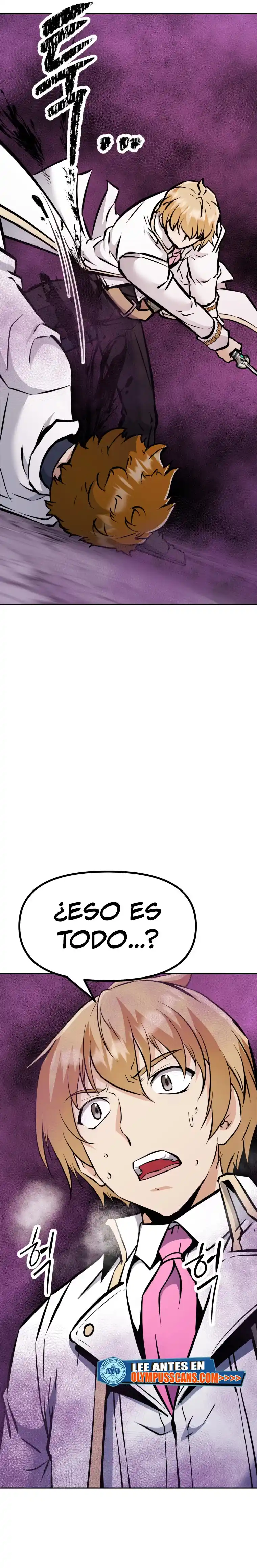 El Regreso Del Prodigioso Maestro De Espadas - Capítulo 36 - Página 9 - LectorTMOo