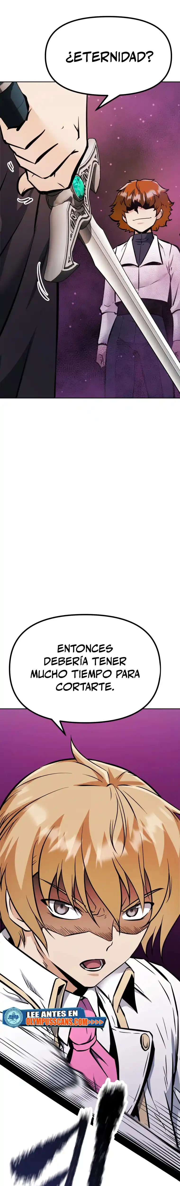 El Regreso Del Prodigioso Maestro De Espadas - Capítulo 36 - Página 19 - LectorTMOo