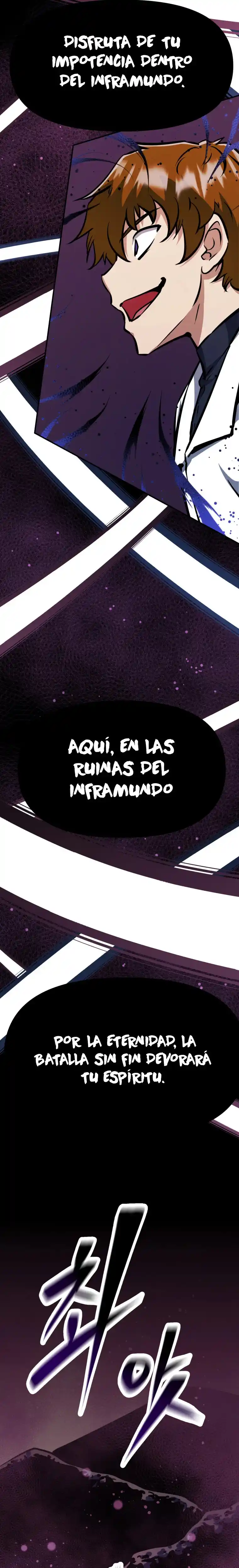 El Regreso Del Prodigioso Maestro De Espadas - Capítulo 36 - Página 30 - LectorTMOo