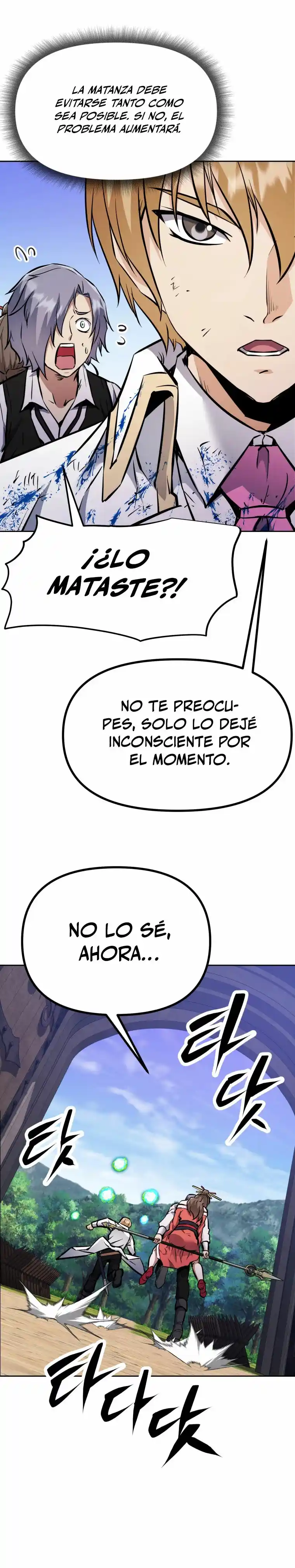 El Regreso Del Prodigioso Maestro De Espadas - Capítulo 37 - Página 53 - LectorTMOo