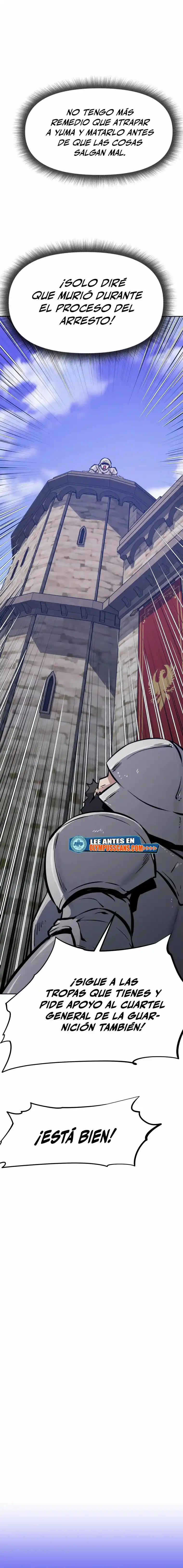 El Regreso Del Prodigioso Maestro De Espadas - Capítulo 37 - Página 58 - LectorTMOo