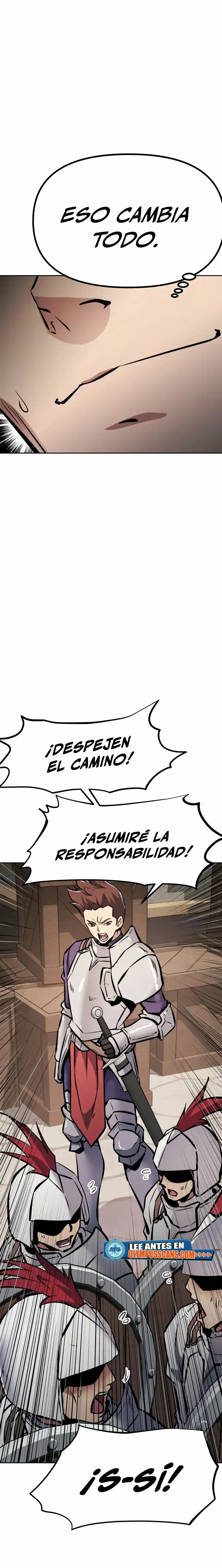 El Regreso Del Prodigioso Maestro De Espadas - Capítulo 38 - Página 6 - LectorTMOo