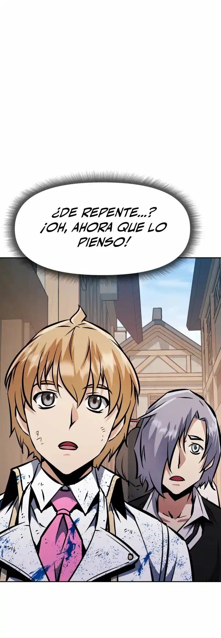 El Regreso Del Prodigioso Maestro De Espadas - Capítulo 38 - Página 7 - LectorTMOo