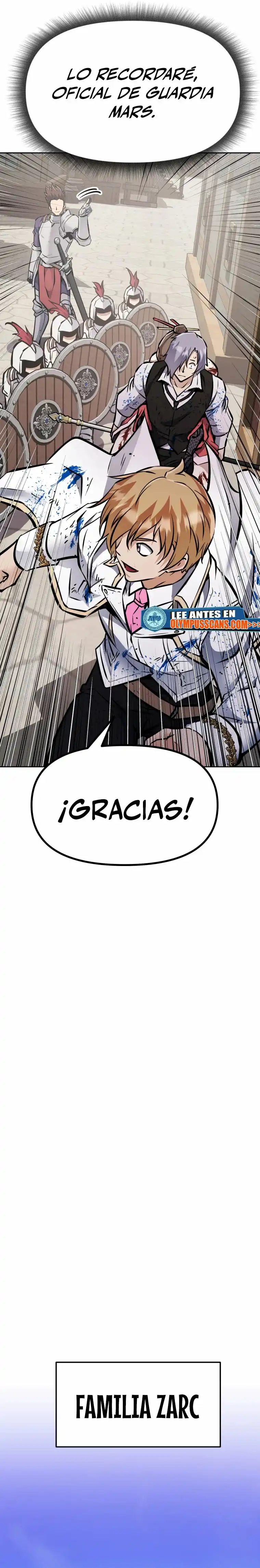 El Regreso Del Prodigioso Maestro De Espadas - Capítulo 38 - Página 9 - LectorTMOo