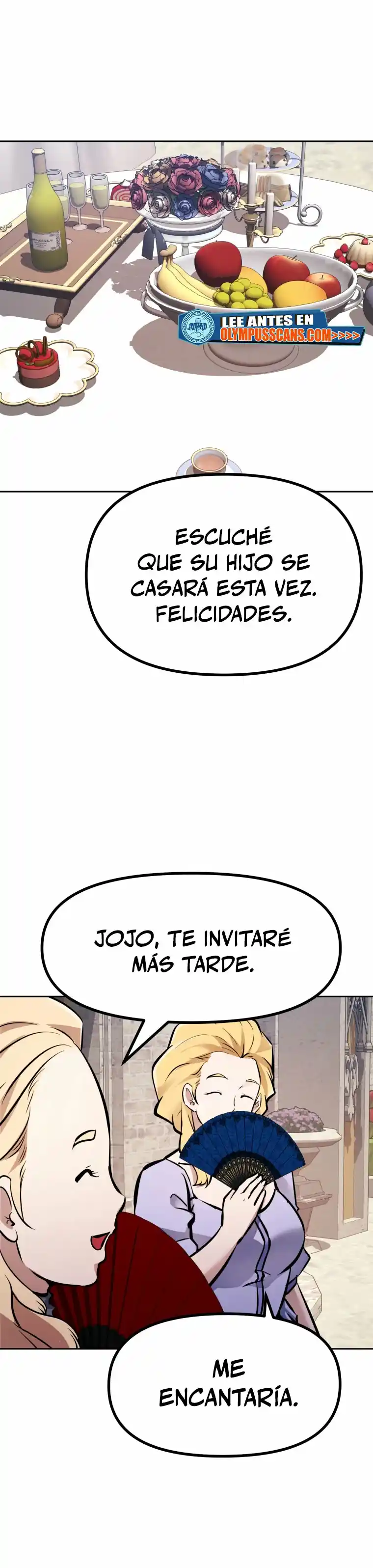 El Regreso Del Prodigioso Maestro De Espadas - Capítulo 38 - Página 13 - LectorTMOo