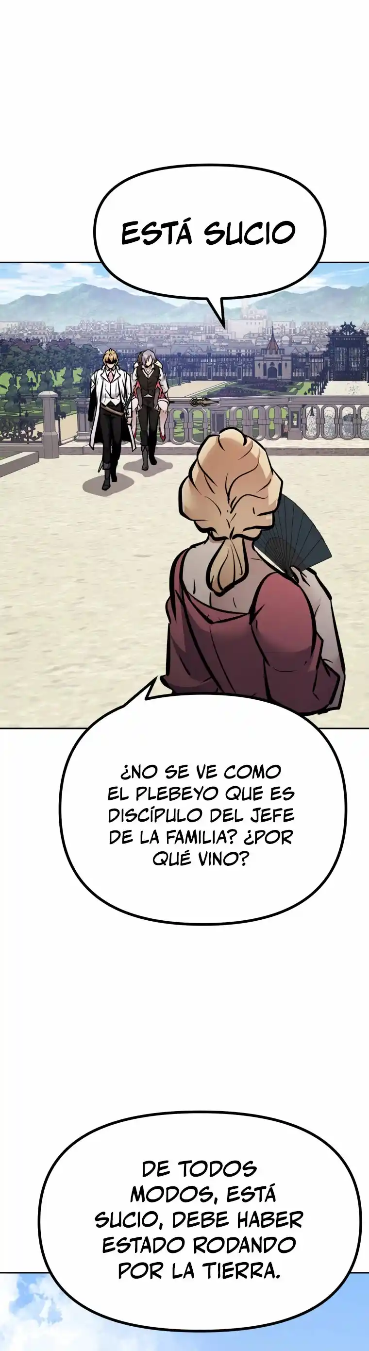 El Regreso Del Prodigioso Maestro De Espadas - Capítulo 38 - Página 15 - LectorTMOo