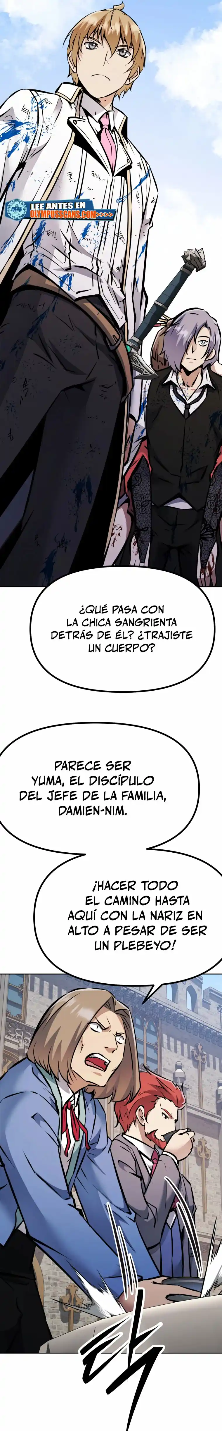 El Regreso Del Prodigioso Maestro De Espadas - Capítulo 38 - Página 16 - LectorTMOo