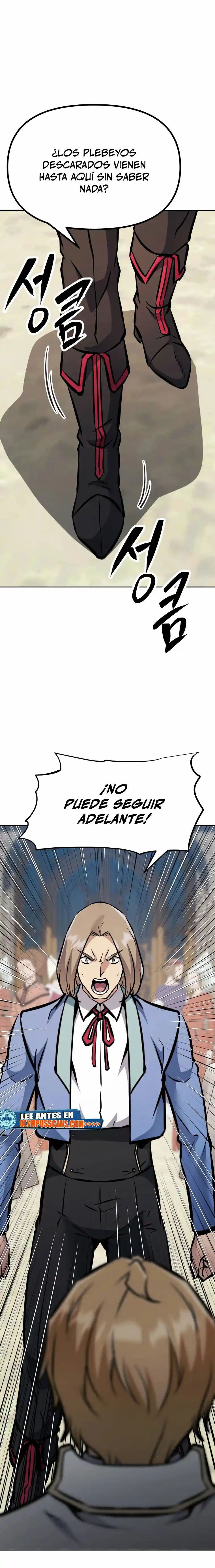 El Regreso Del Prodigioso Maestro De Espadas - Capítulo 38 - Página 18 - LectorTMOo