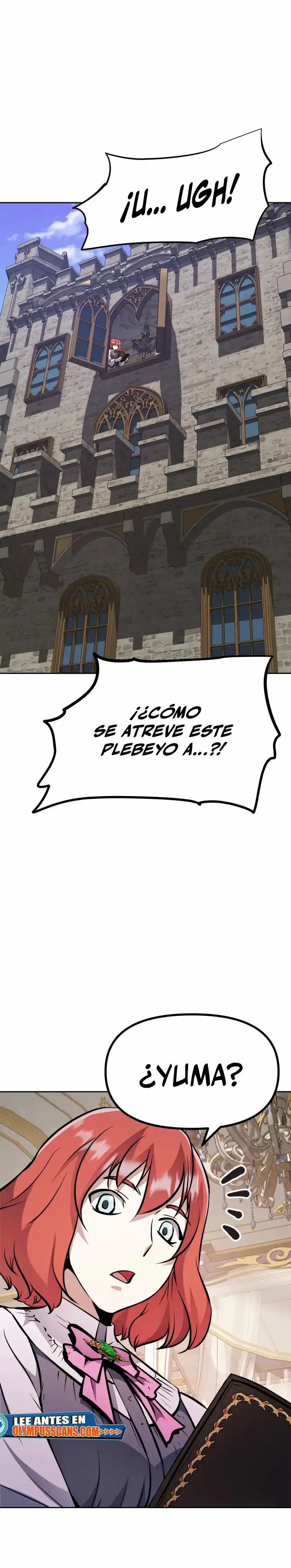 El Regreso Del Prodigioso Maestro De Espadas - Capítulo 38 - Página 21 - LectorTMOo