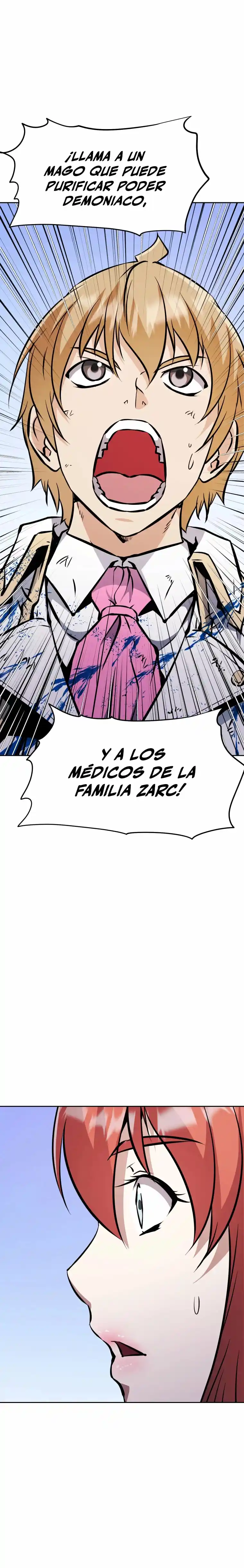 El Regreso Del Prodigioso Maestro De Espadas - Capítulo 38 - Página 25 - LectorTMOo