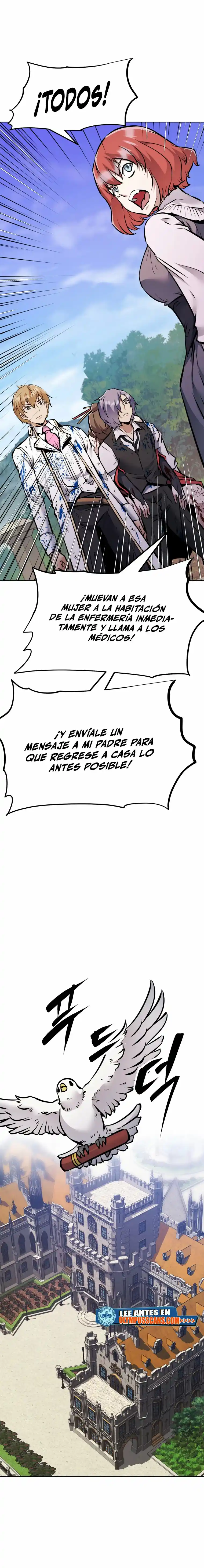 El Regreso Del Prodigioso Maestro De Espadas - Capítulo 38 - Página 27 - LectorTMOo