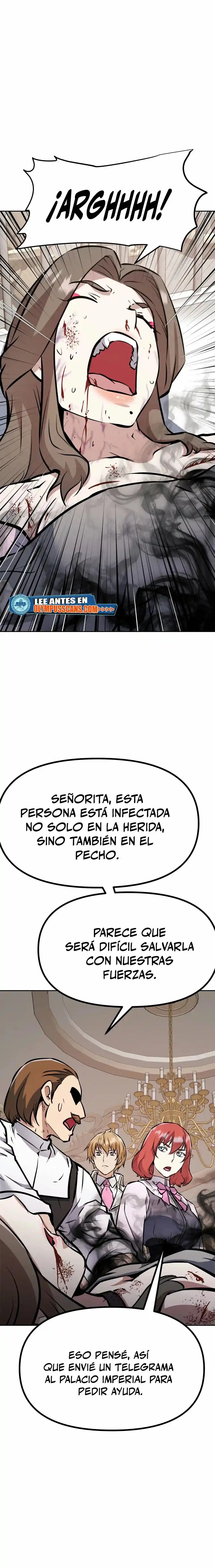 El Regreso Del Prodigioso Maestro De Espadas - Capítulo 38 - Página 30 - LectorTMOo