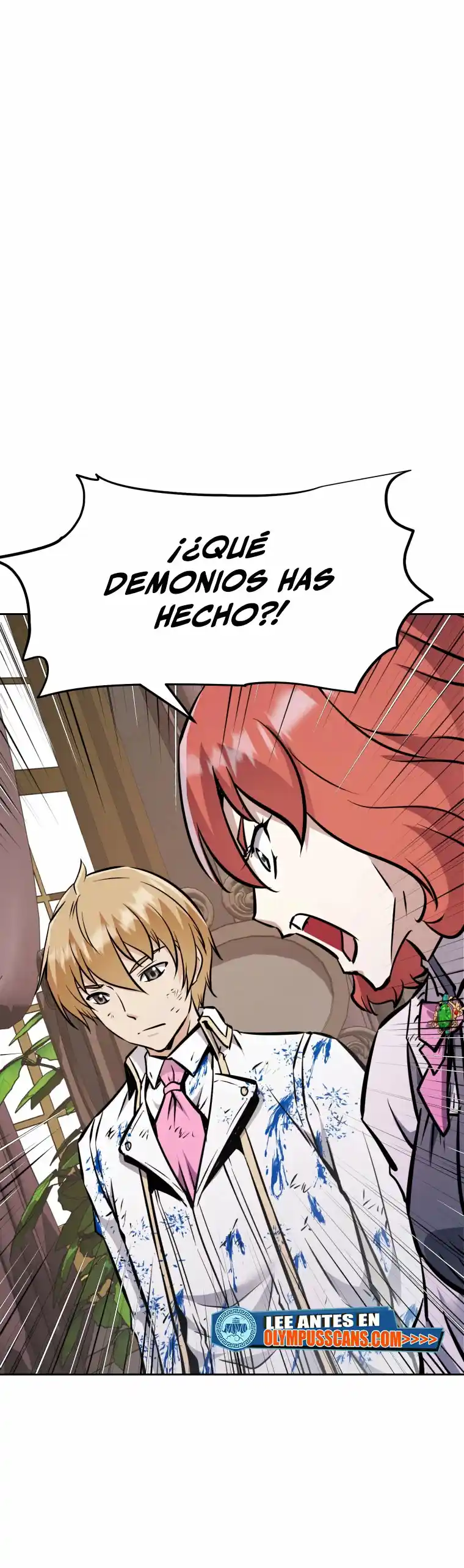 El Regreso Del Prodigioso Maestro De Espadas - Capítulo 38 - Página 33 - LectorTMOo