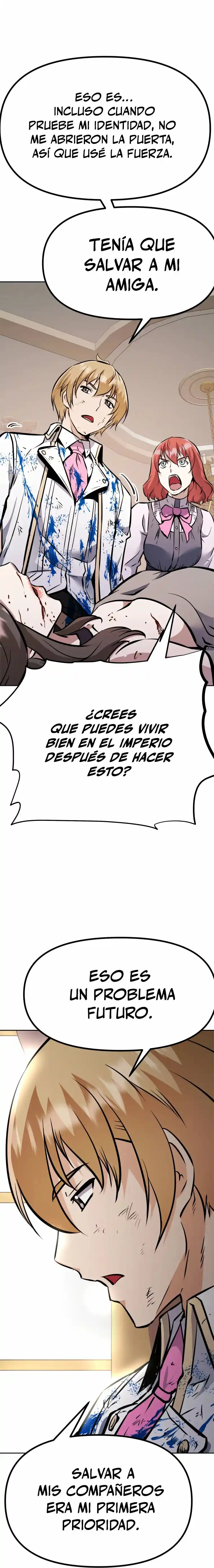 El Regreso Del Prodigioso Maestro De Espadas - Capítulo 38 - Página 34 - LectorTMOo