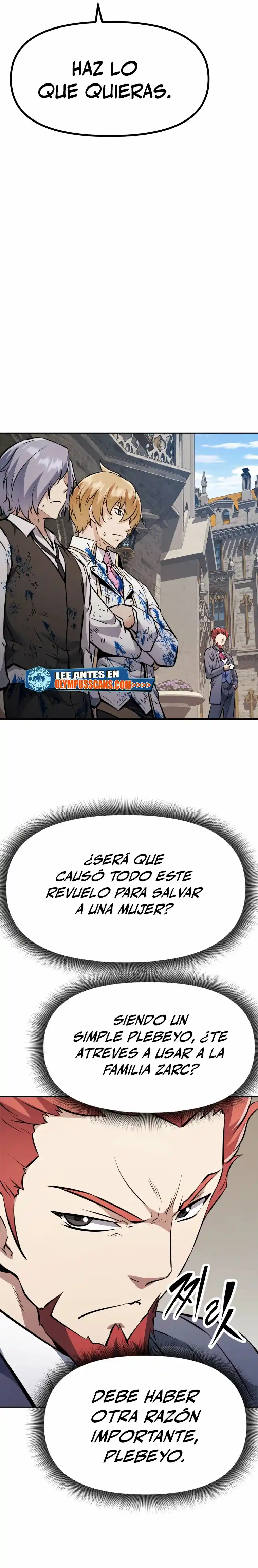 El Regreso Del Prodigioso Maestro De Espadas - Capítulo 38 - Página 39 - LectorTMOo