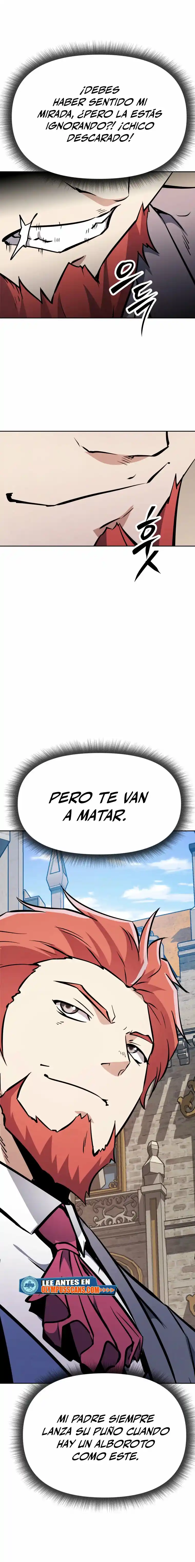 El Regreso Del Prodigioso Maestro De Espadas - Capítulo 38 - Página 41 - LectorTMOo