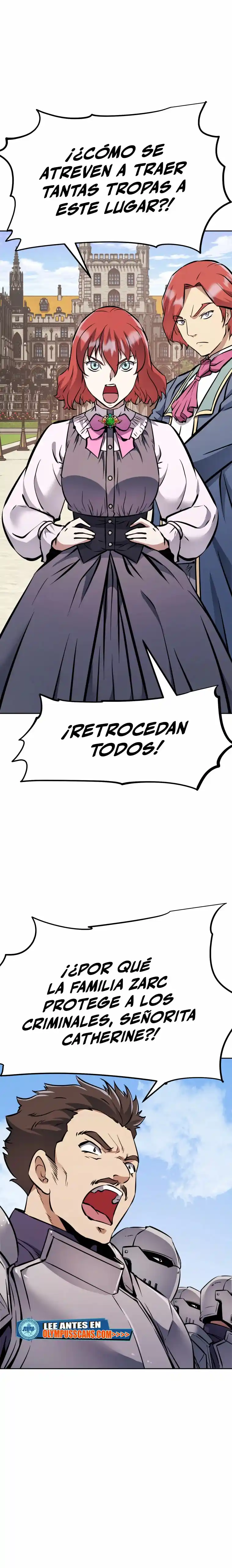 El Regreso Del Prodigioso Maestro De Espadas - Capítulo 38 - Página 45 - LectorTMOo