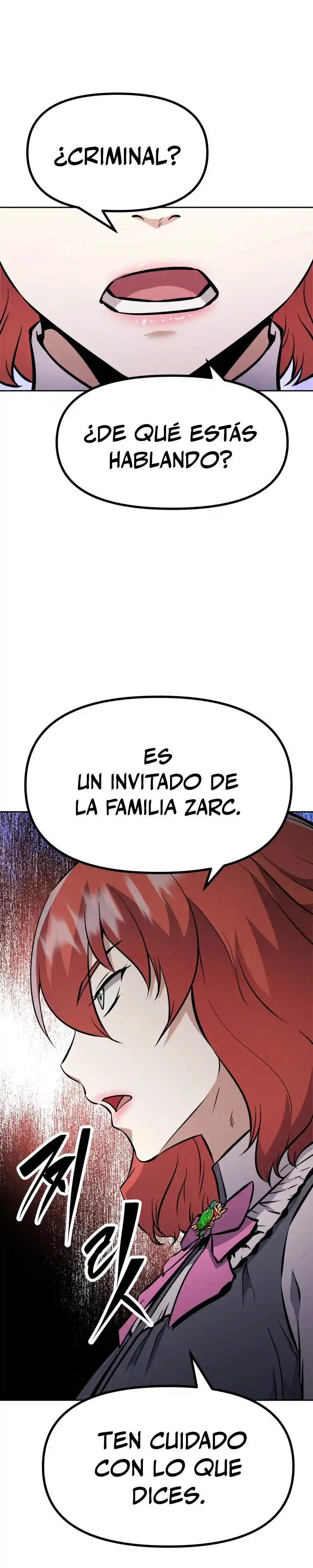 El Regreso Del Prodigioso Maestro De Espadas - Capítulo 38 - Página 46 - LectorTMOo