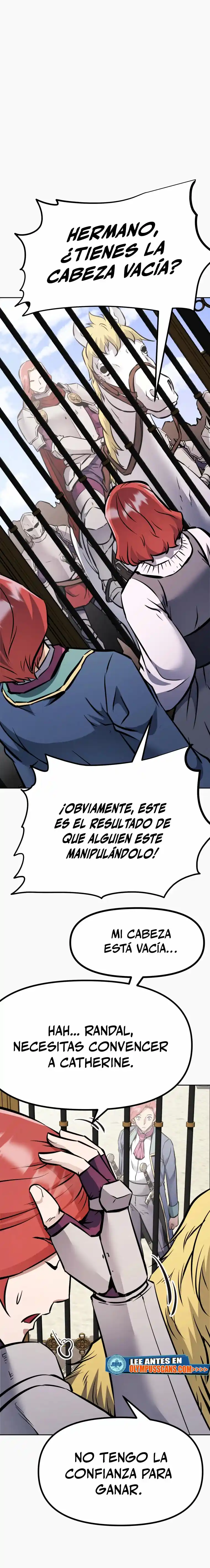 El Regreso Del Prodigioso Maestro De Espadas - Capítulo 38 - Página 52 - LectorTMOo
