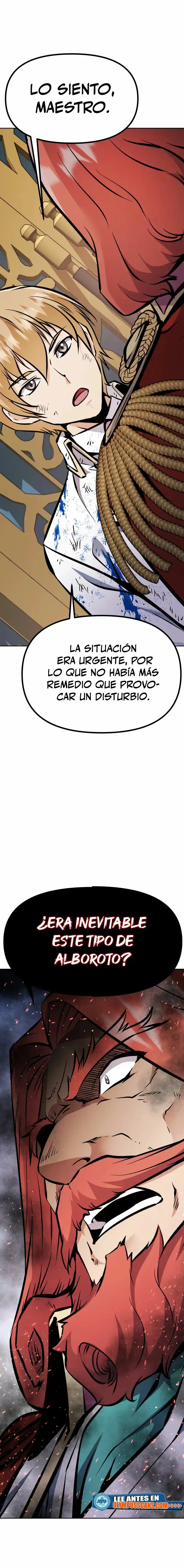 El Regreso Del Prodigioso Maestro De Espadas - Capítulo 39 - Página 13 - LectorTMOo