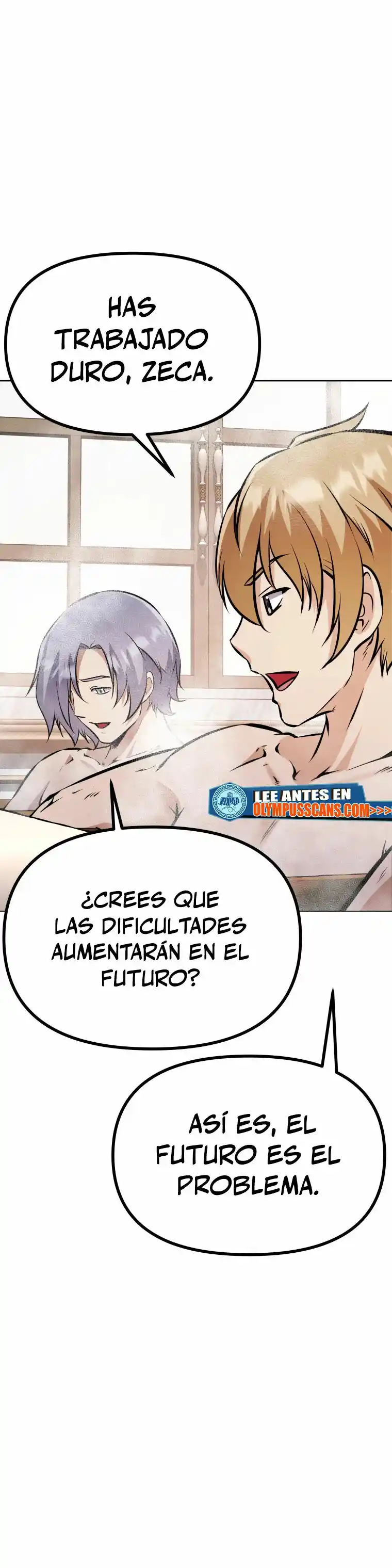El Regreso Del Prodigioso Maestro De Espadas - Capítulo 39 - Página 19 - LectorTMOo