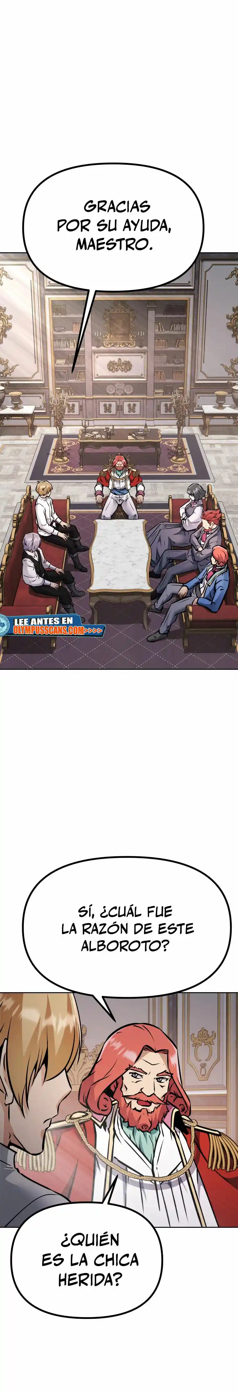 El Regreso Del Prodigioso Maestro De Espadas - Capítulo 39 - Página 38 - LectorTMOo