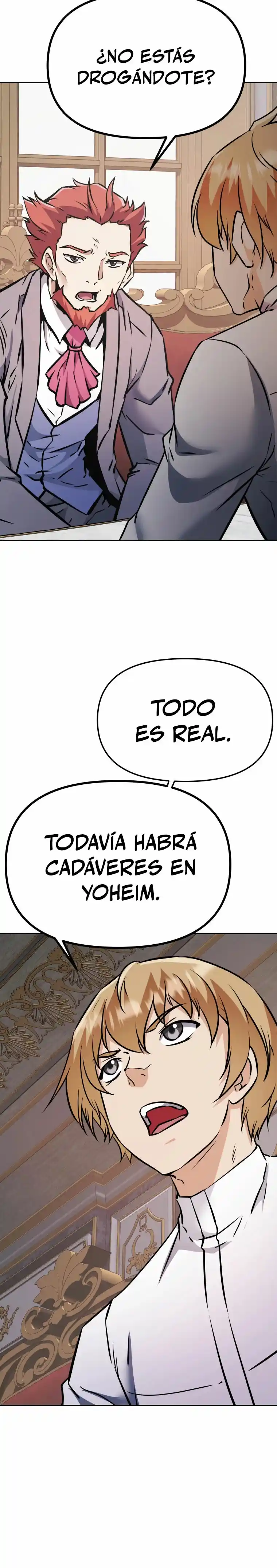 El Regreso Del Prodigioso Maestro De Espadas - Capítulo 39 - Página 64 - LectorTMOo
