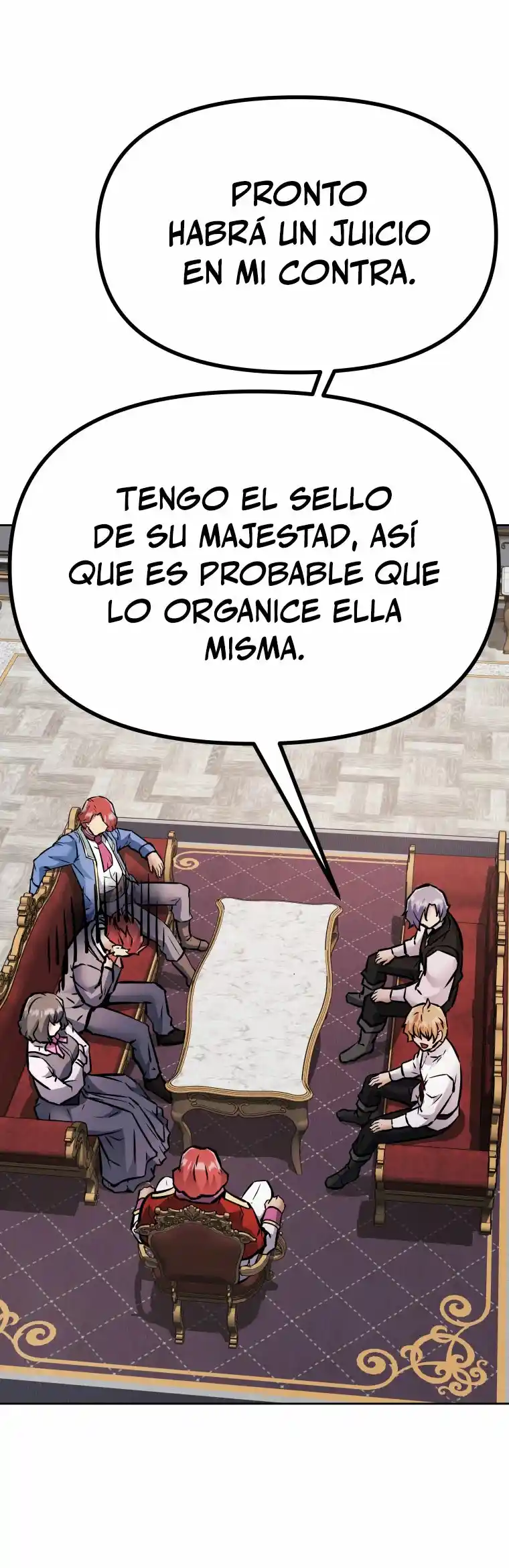 El Regreso Del Prodigioso Maestro De Espadas - Capítulo 39 - Página 67 - LectorTMOo