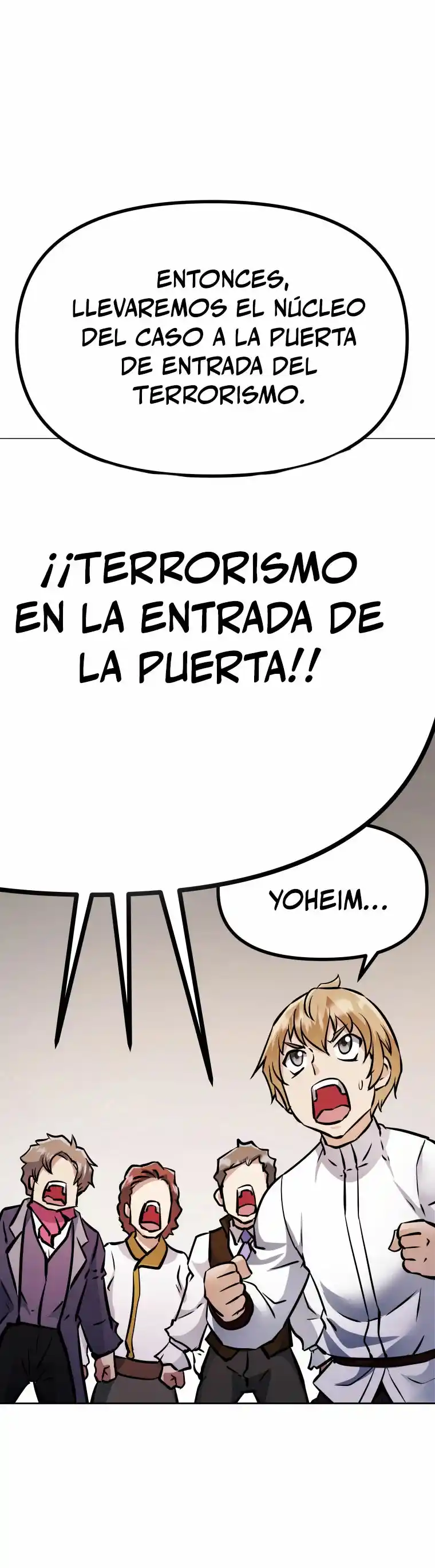 El Regreso Del Prodigioso Maestro De Espadas - Capítulo 39 - Página 71 - LectorTMOo