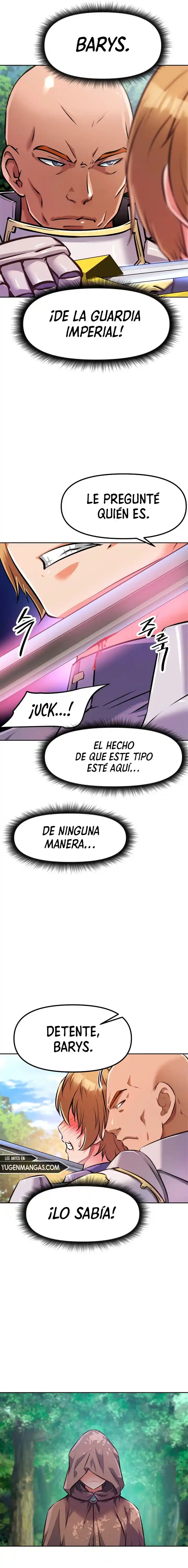 El Regreso Del Prodigioso Maestro De Espadas - Capítulo 4 - Página 4 - LectorTMOo