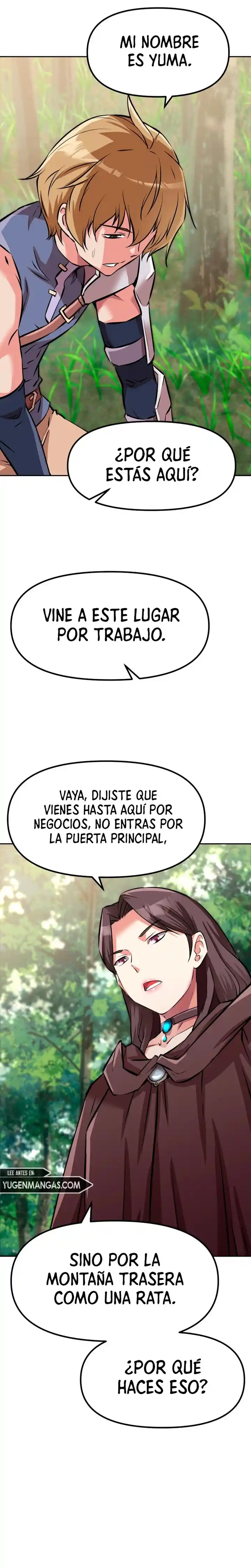 El Regreso Del Prodigioso Maestro De Espadas - Capítulo 4 - Página 7 - LectorTMOo