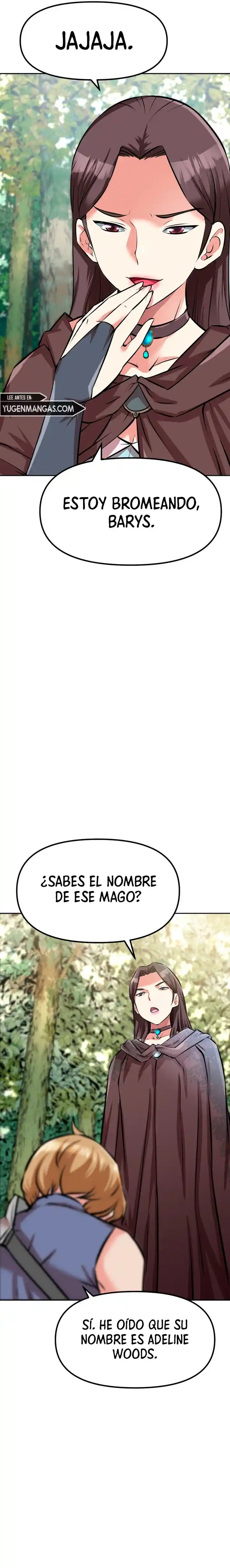 El Regreso Del Prodigioso Maestro De Espadas - Capítulo 4 - Página 10 - LectorTMOo