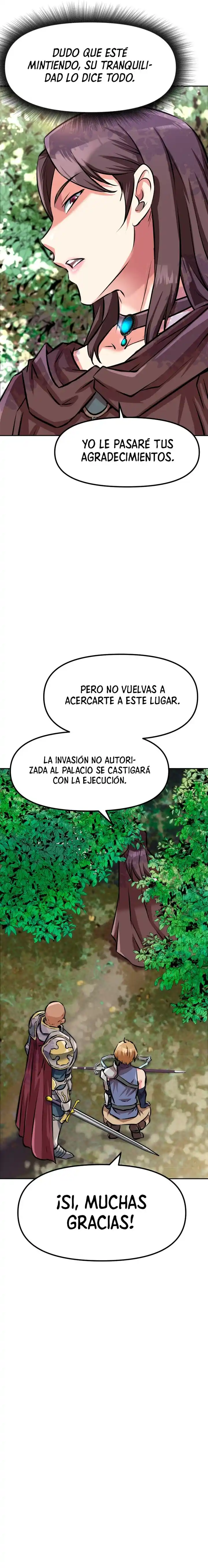 El Regreso Del Prodigioso Maestro De Espadas - Capítulo 4 - Página 11 - LectorTMOo