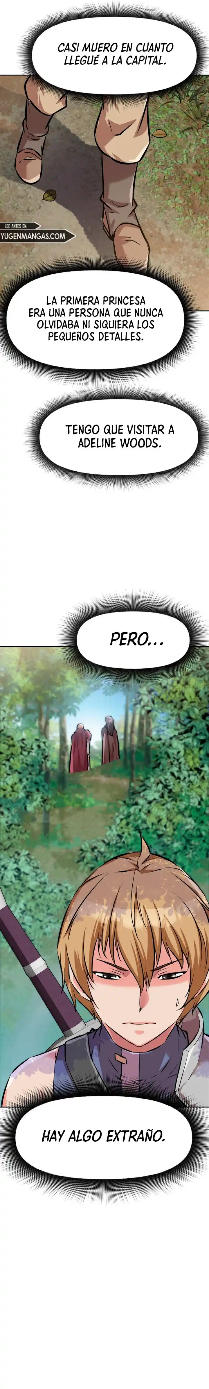 El Regreso Del Prodigioso Maestro De Espadas - Capítulo 4 - Página 12 - LectorTMOo
