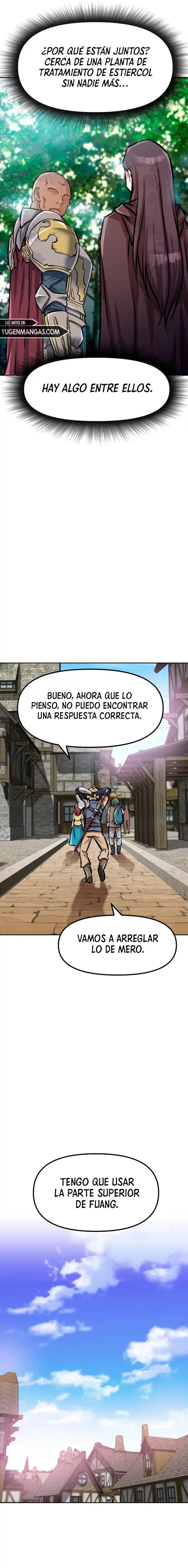 El Regreso Del Prodigioso Maestro De Espadas - Capítulo 4 - Página 14 - LectorTMOo