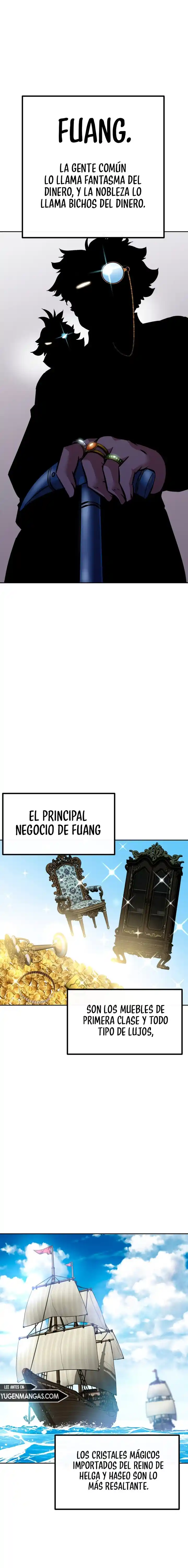 El Regreso Del Prodigioso Maestro De Espadas - Capítulo 4 - Página 15 - LectorTMOo