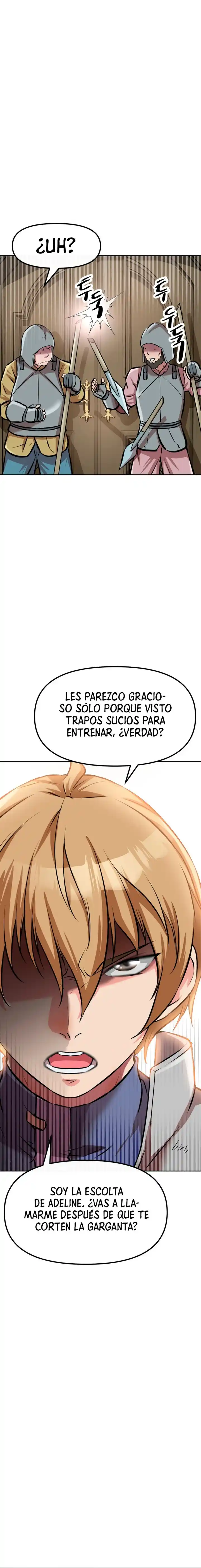 El Regreso Del Prodigioso Maestro De Espadas - Capítulo 4 - Página 18 - LectorTMOo