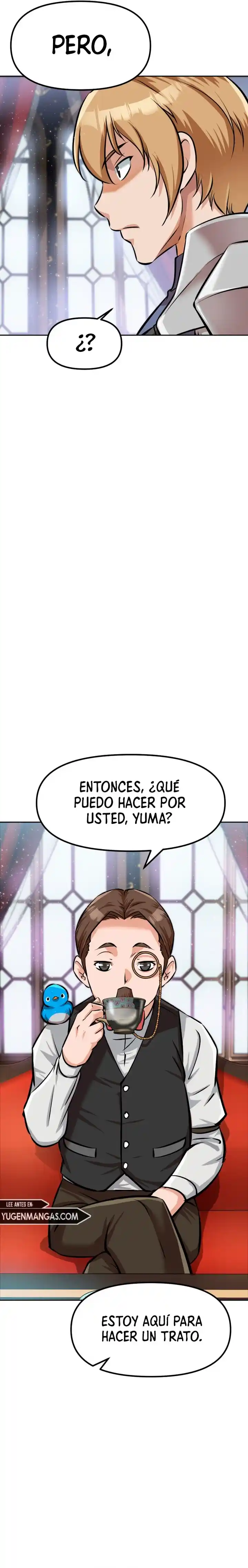 El Regreso Del Prodigioso Maestro De Espadas - Capítulo 4 - Página 21 - LectorTMOo