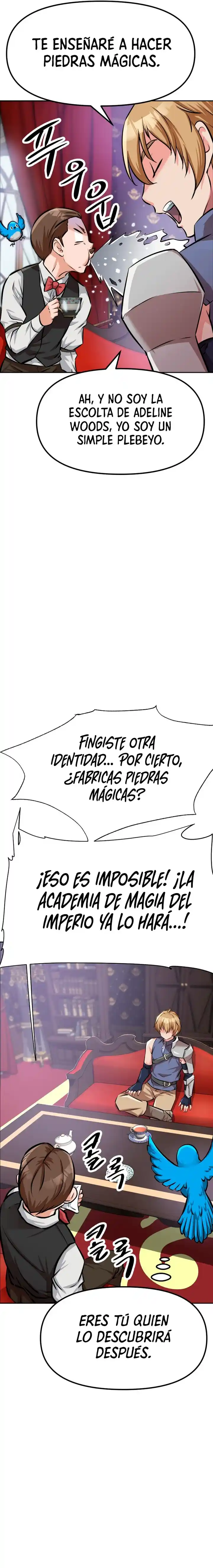 El Regreso Del Prodigioso Maestro De Espadas - Capítulo 4 - Página 22 - LectorTMOo