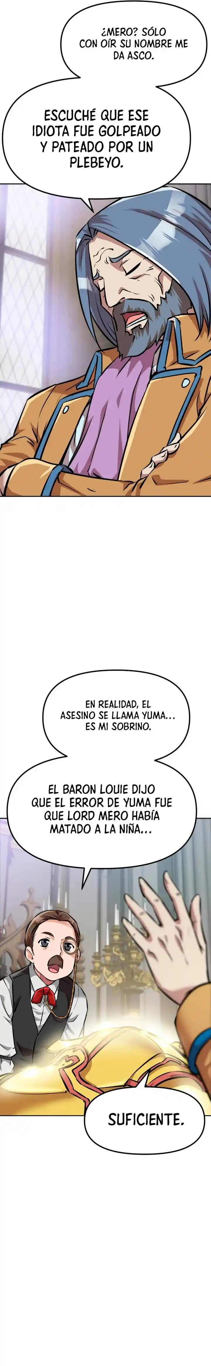 El Regreso Del Prodigioso Maestro De Espadas - Capítulo 4 - Página 26 - LectorTMOo