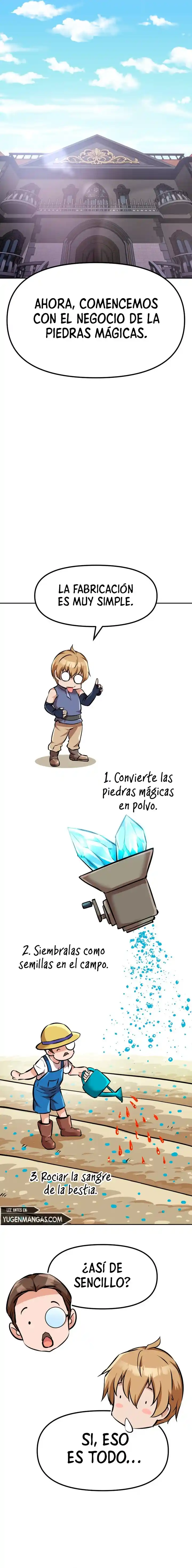 El Regreso Del Prodigioso Maestro De Espadas - Capítulo 4 - Página 28 - LectorTMOo
